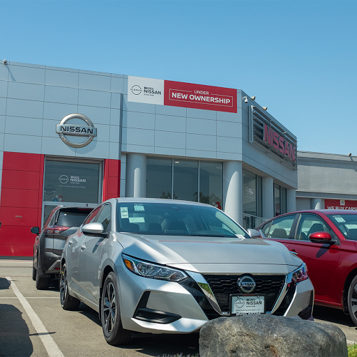 Nissan Dealer «Buena Park Nissan», reviews and photos, 6501 Auto Center Dr, Buena Park, CA 90621, USA