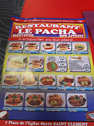 Photo n°4 de Le Pacha à Saint-Clément ()