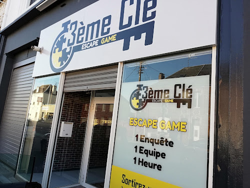 Centre d'escape game Escape game - Cambrai - Troisième Clé Cambrai