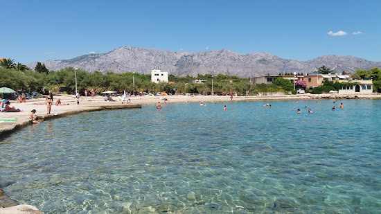 Cesminica beach