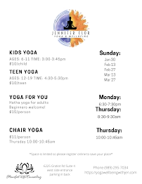 Jennifer Clor, Yoga & Wellbeing - Car repair in Saginaw, MI, Saginaw - Rated 0.0/5