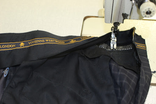 Clothing repair Kingston-upon-Thames