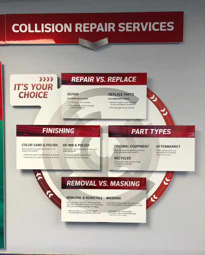 Auto Body Shop «Maaco Collision Repair & Auto Painting», reviews and photos, 550 W Maple Rd, Troy, MI 48084, USA