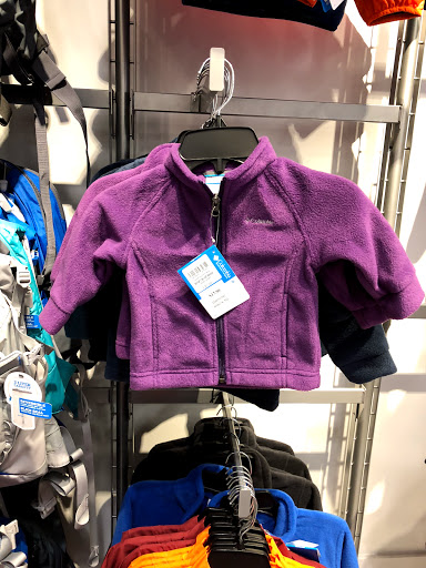 Sportswear Store «Columbia Sportswear Outlet», reviews and photos, 1659 94th Dr F250, Vero Beach, FL 32966, USA