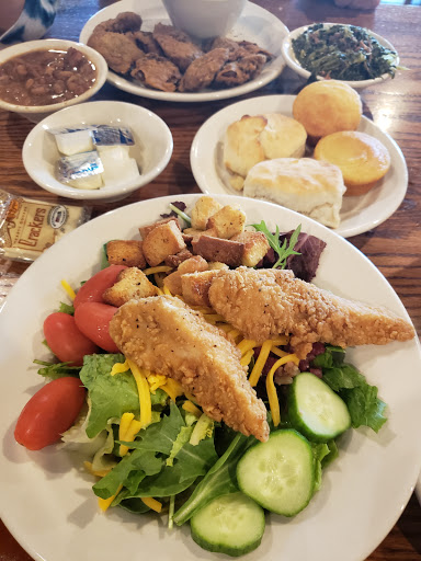 American Restaurant «Cracker Barrel Old Country Store», reviews and photos, 716 N Campbell Station Rd, Farragut, TN 37934, USA