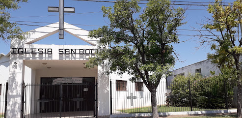 Iglesia San Roque