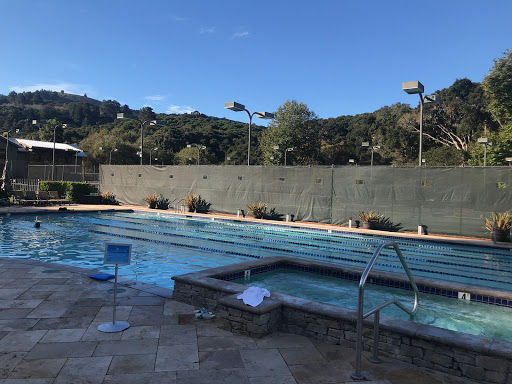 Tennis Club «Carmel Valley Athletic Club», reviews and photos, 27300 Rancho San Carlos Rd, Carmel-By-The-Sea, CA 93923, USA