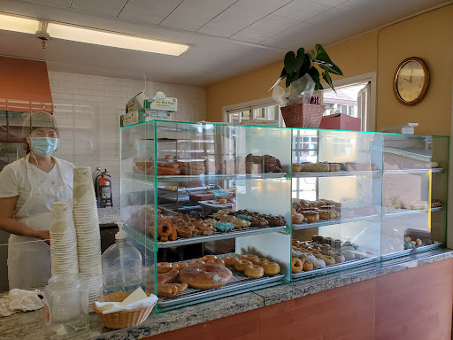 Donut Shop «Donut Alley», reviews and photos, 471 Magnolia Ave, Larkspur, CA 94939, USA