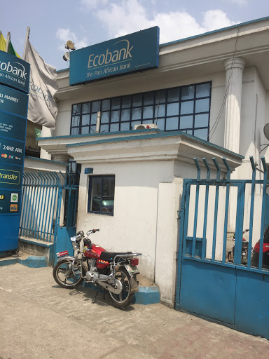 Ecobank - Ughelli Branch, No. 94, Isoko Road, Akahia, 332213, Ughelli, Nigeria, Bank, state Delta