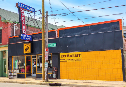 Fat Rabbit Thrift & Vintage, 1000 E Oak St, Louisville, KY 40204, USA, 
