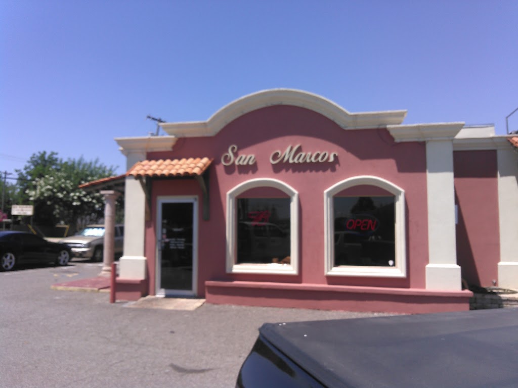 San Marcos Mexican restaurant 73119