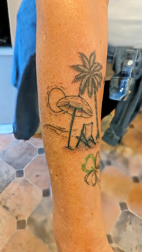 Explore men chest tattoo ideas, creative tattoo ideas in Hebron, available at Explosive Ink Tattoo