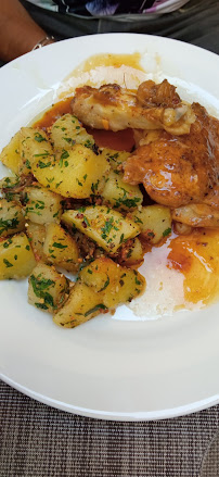 Plats et boissons du Restaurant La ferme dans l'assiette à Lautrec - n°14