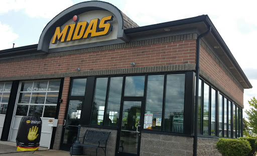 Car Repair and Maintenance «Midas», reviews and photos, 6710 Cincinnati Dayton Rd, Liberty Township, OH 45044, USA