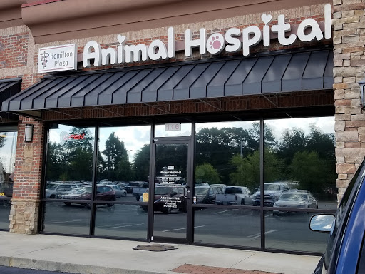 Hamilton Plaza Animal Hospital image 10