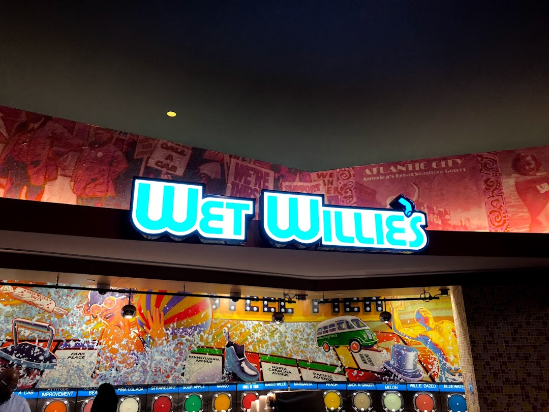 Wet Willies