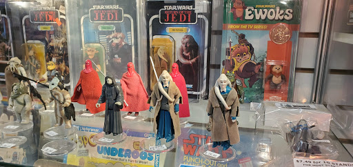 Collectibles Store «The Toy Vault at Warwick Mall», reviews and photos, 400 Bald Hill Rd, Warwick, RI 02886, USA