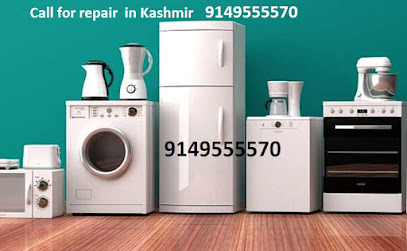 Washing Machine & Refrigerator Repair-Srinagar