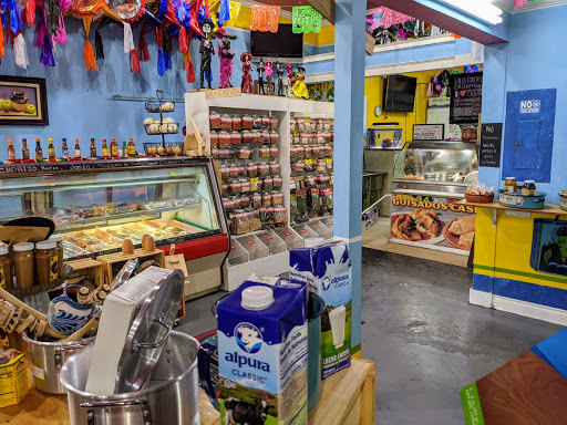 Mendoza's Mexican Mercado