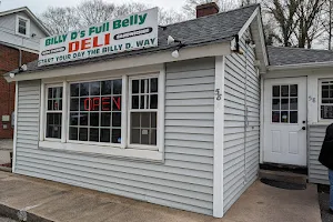 Billy D's Full Belly Deli image