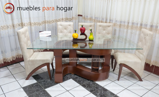 Muebles para el Hogar - Somos Fabricantes - Salas, comedores y dormitorios modernos - Conocoto
