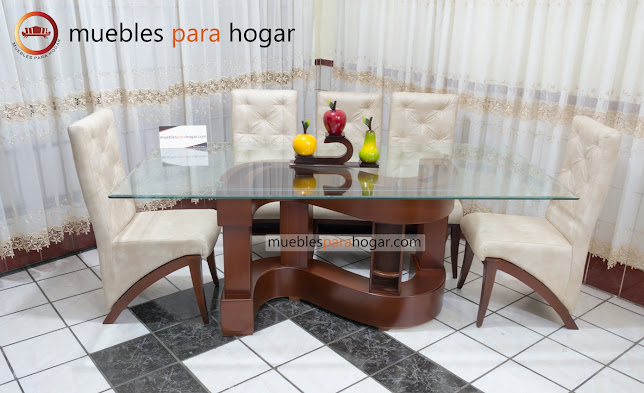 Muebles para el Hogar - Somos Fabricantes - Salas, comedores y dormitorios modernos - Conocoto - Tienda de muebles