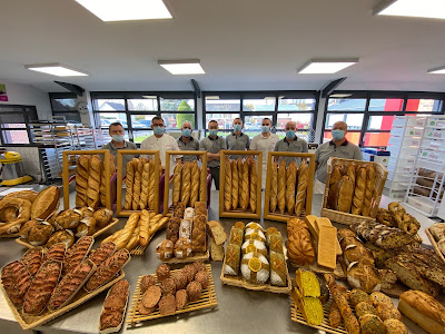 Ecole de Boulangerie Artisanale Festival des Pains à Lamotte-Beuvron