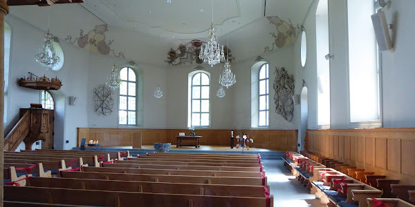 Stadtkirche Thun