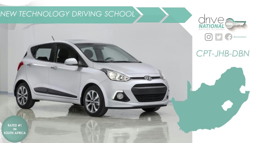 Drive National Driving Academy PTY Ltd