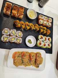 Sushi du Restaurant de sushis EAT SUSHI Villeneuve d'Ascq - n°11