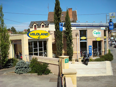 CYCLES SARLADAIS VELOLAND à Sarlat-la-Canéda