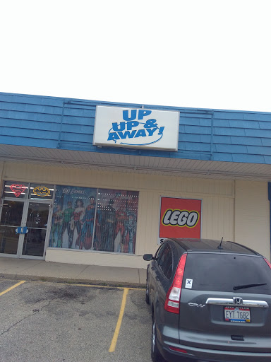 Hobby Store «Up Up & Away», reviews and photos, 4016 Harrison Ave, Cincinnati, OH 45211, USA