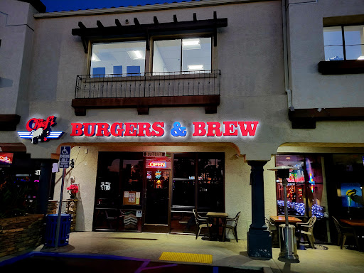 Chiefs Burgers & Brew image