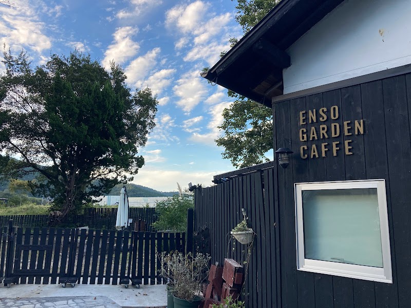 ENSO Garden Caffe