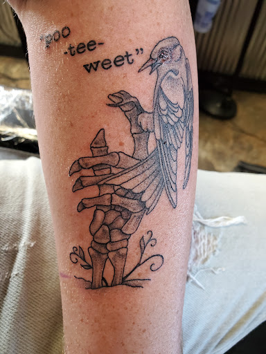 Explore japanese style tattoo ideas, creative tattoo ideas in Omaha, available at Eternal Tattoo & Body Piercing - Omaha