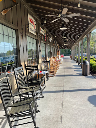 American Restaurant «Cracker Barrel Old Country Store», reviews and photos, 1303 Tadlock Dr, Murrells Inlet, SC 29576, USA
