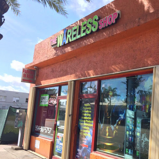 Mobile Phone Repair Shop «The Wireless Shop», reviews and photos, 26 S Federal Hwy, Dania Beach, FL 33004, USA
