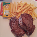 Photo n°1 de l'avis de Massimiliano.. fait le 11/12/2022 à 13:13 sur le  Skihütte Las Vegas à San Ciascian