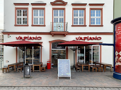 Vapiano - Neuer Markt 9-10, 18055 Rostock, Germany