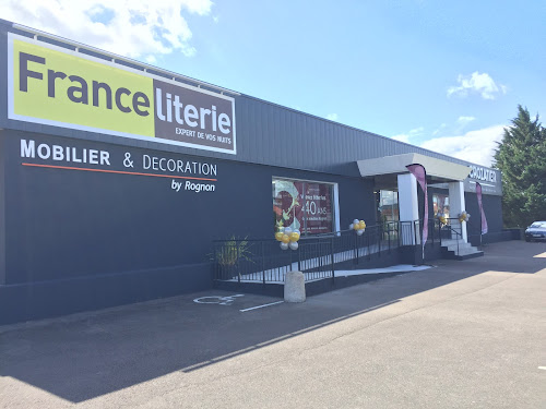 Magasin de literie France Literie Perrigny-lès-Dijon