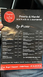 Photo n°2 de Pizzeria du marché à Pessac ()