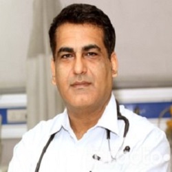 Specialized physicians Pneumology Delhi