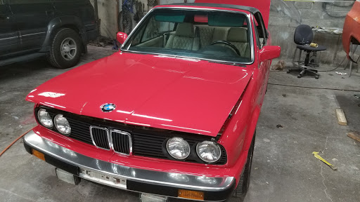 Car Repair and Maintenance «Evolution Auto Concepts», reviews and photos, 1204 Powhattan St, Dallas, TX 75215, USA