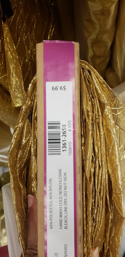 Fabric Store «Jo-Ann Fabrics and Crafts», reviews and photos, 137 Merchants Row # 165, Arlington, TX 76018, USA