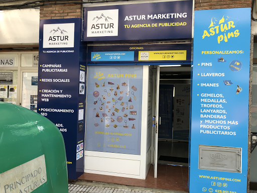 Información y opiniones sobre Seo Asturias – Agencia de Publicidad en Gijón | Astur Marketing de Gijón