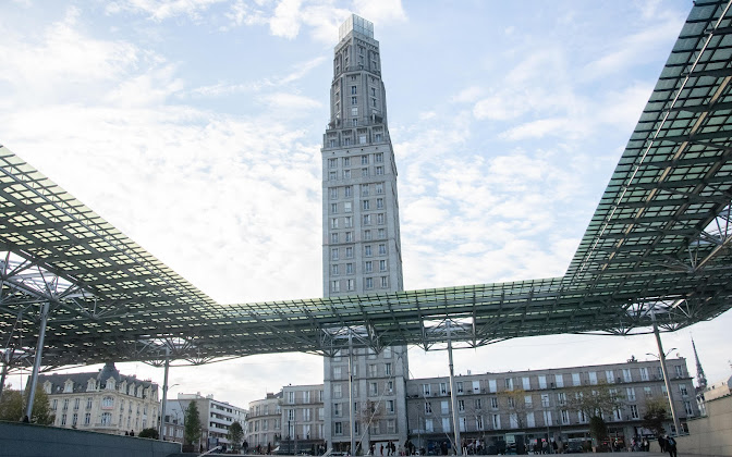 Extérieur hôtels Tour Perret - Appartement 15ème Droite **** 80000 Amiens