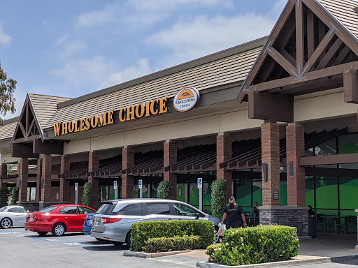 Grocery Store «Wholesome Choice Market», reviews and photos, 18040 Culver Dr, Irvine, CA 92612, USA