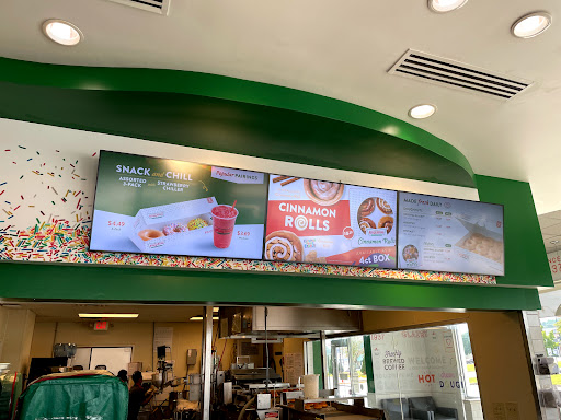 Donut Shop «Krispy Kreme Stockbridge», reviews and photos, 120 GA-138, Stockbridge, GA 30281, USA