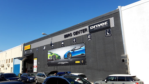 Ebro Center - Driver Center
