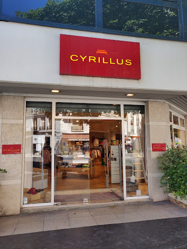 Magasin de vêtements Cyrillus Vincennes